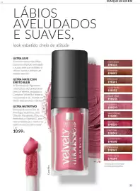 Catálogo Avon Página 35