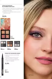 Catálogo Avon Página 44: Avon power stay delineador líquido blackest black €11,99