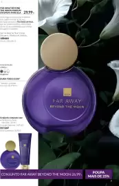 Catálogo Avon Página 5: Avon far away beyond the moon €26,99