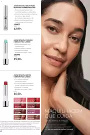 Catálogo Avon Página 60: Anew revival cuidado e sérum para lábios €15,50