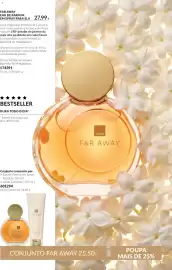 Catálogo Avon Página 7: Avon far away eau de parfum para ela €27,99