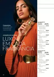 Catálogo Avon Página 80: Eau de parfum em spray para ela €29,99