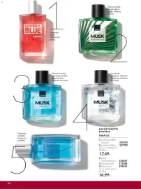 Catálogo Avon Página 84: Individual blue strong €17,49
