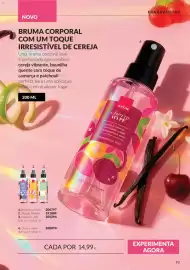 Catálogo Avon Página 93