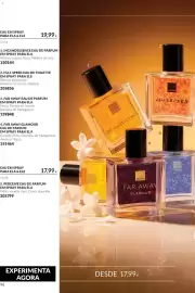 Catálogo Avon Página 96: Avon eau em spray para ela & ele €17,99