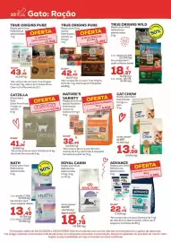 Folheto Kiwoko Página 10: Royal canin ração para gato regular sterilised 7+ €18,78, Advance ração para gato €22,49