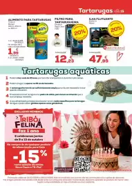 Folheto Kiwoko Página 15: Filtro para tartarugueira Exoterra Repti Clear F150 €12,23