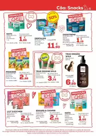 Folheto Kiwoko Página 5: True origins wild óleo de atum €6,99