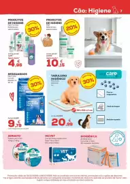 Folheto Kiwoko Página 7: Resguardos nice care carvão €9,79, PsH produtos de higiene selecionadas €10,15