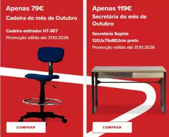 Folheto Staples Página 1