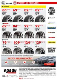 Folheto Roady Página 8: Sport-jet 5 €69,90, Sport-jet 5 €84,89