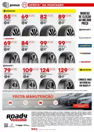 Folheto Roady Página 8: Sport-jet 5 €69,90, Sport-jet 5 €84,89
