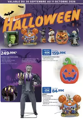 Catalogue Costco (valable jusqu'au 11-10)