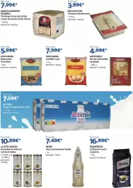 Catalogue Costco semaine 40 page 3: LA EXPLANADA Assortiment d'olives €10,99, HEINZ Sauce baconnaise fumée €7,49
