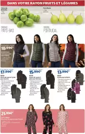 Catalogue Costco semaine 40 page 4: HEAD Gants de course à pied pour femmes €15,99, HEAD Gants pour enfants €13,99