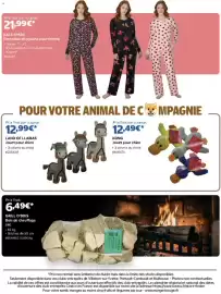 Catalogue Costco semaine 40 page 5: KONG Jouet pour chien €12,49, LAND OF LLAMAS Jouet pour chien €12,99