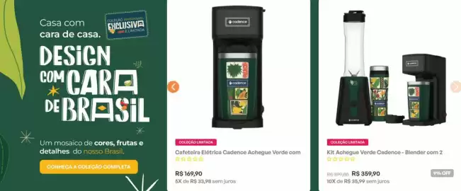 Catálogo Cadence Página 3