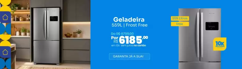 Folheto Lojas Becker Página 2
