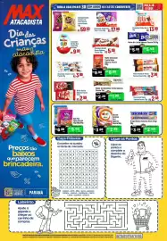 Encarte Max Atacadista Página 1