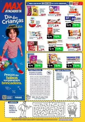 Encarte Max Atacadista