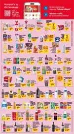 Encarte Mercado Extra Página 3: Refresco guaracamp natural copo €0,85, Cerveja Itaipava €3,49