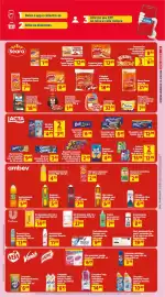 Encarte Mercado Extra Página 7: Lasanha seara sabores €13,99, Hambúrguer bovino Texas Burger Seara €12,99