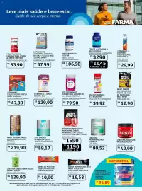 Encarte Assaí Atacadista Página 6: Polivitamínico essenciais mulher de a a zinco centrum €79,90