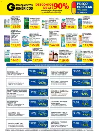 Encarte Assaí Atacadista Página 7: Acetilcisteína 600mg granulado sabor laranja €44,90