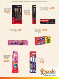 Folheto Sonda Página 5: Escova dental infantil harry potter unid. €15,19, Kit escova dental infantil harry potter €37,98