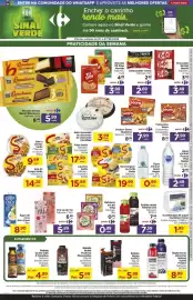 Folheto Carrefour Bairro semana 40 Página 6: Biscoito Pit Stop Marilan Sabores €3,99, Refresco em pó Tang Sabores €0,89