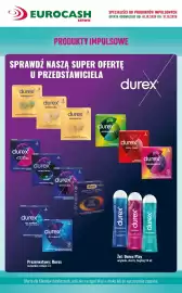 Eurocash gazetka Strona 4: EUROCASH SERWIS SPECJALIŚCI OD PRODUKTÓW IMPULSOWYCH OFERTA OBOWIĄZUJE OD: 01.10.2026 DO