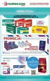 Eurocash gazetka Strona 8: BAYER EUROCASH SERWIS SPECJALIŚCI OD PRODUKTÓW IMPULSOWYCH OFERTA OBOWIĄZUJE OD: 01.10.2026 DO