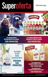 Eurocash gazetka | Alkohole Strona 1