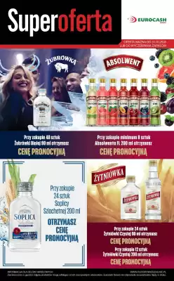 Eurocash gazetka (ważność do 31-10)
