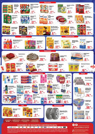 Catálogo Supermercados Mateus Página 2: Fermento Angest Massa Doce €12,90, Leite Condensado Italac Semidesnatado €5,79