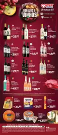 Catálogo Supermercados Mateus Página 1: Vinho Argentino San Telmo €44,90, Vinho Português Periquita Reserva Tinto €59,90