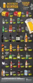 Catálogo Supermercados Mateus Página 1: Cerveja Budweiser Tradicional ou Zero Long Neck €4,99