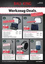 Bauking Katalog Seite 1