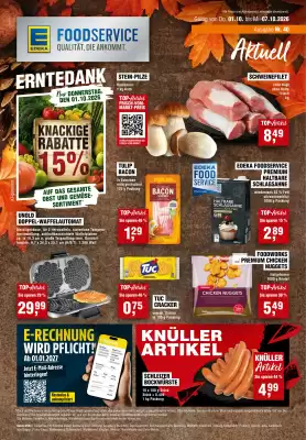 EDEKA Foodservice (gültig bis 7-10)