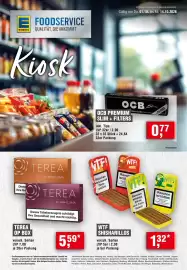 EDEKA Foodservice Prospekt Seite 1
