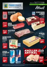 EDEKA Foodservice Prospekt woche 41 Seite 1