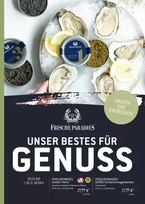 FrischeParadies Prospekt (gültig bis 31-10)