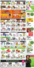 Stop&Shop weekly ad week 40 Page 3: Olipop Soda €7,99, Stop & Shop Salad Dressing €1,99