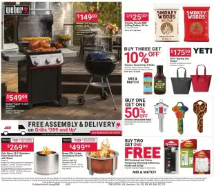 Ace Hardware flyer Page 4