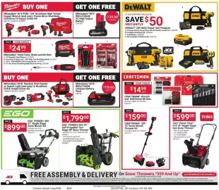 Ace Hardware flyer Page 5
