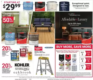 Ace Hardware flyer Page 6