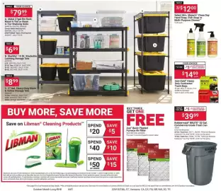Ace Hardware flyer Page 7