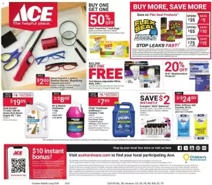 Ace Hardware flyer Page 8