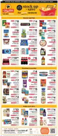 ShopRite flyer week 41 Page 1