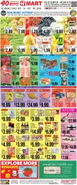 Hmart weekly ad week 40 Page 1
